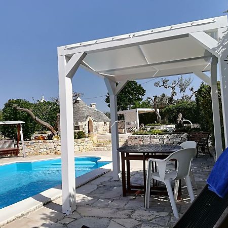 בית הארחה אלברובלו 	Trullo Monte Del Sale מראה חיצוני תמונה