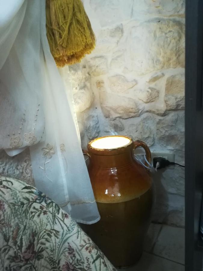 בית הארחה אלברובלו 	Trullo Monte Del Sale מראה חיצוני תמונה