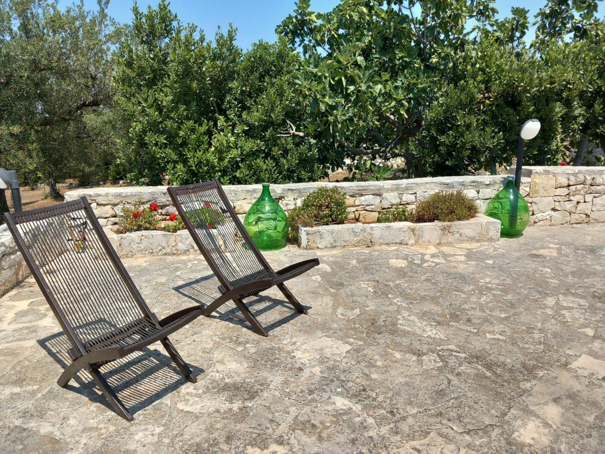 בית הארחה אלברובלו 	Trullo Monte Del Sale מראה חיצוני תמונה