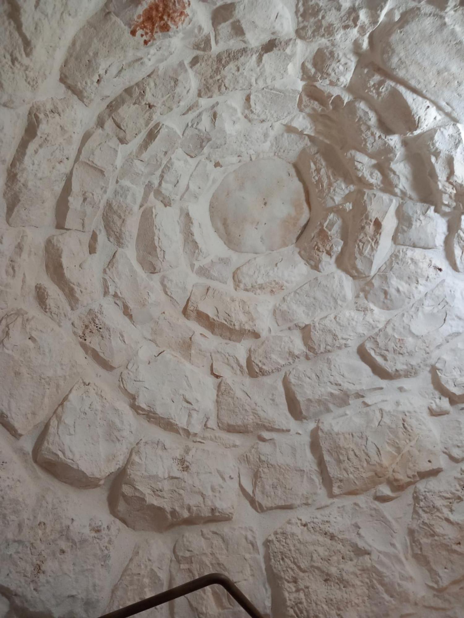 בית הארחה אלברובלו 	Trullo Monte Del Sale מראה חיצוני תמונה