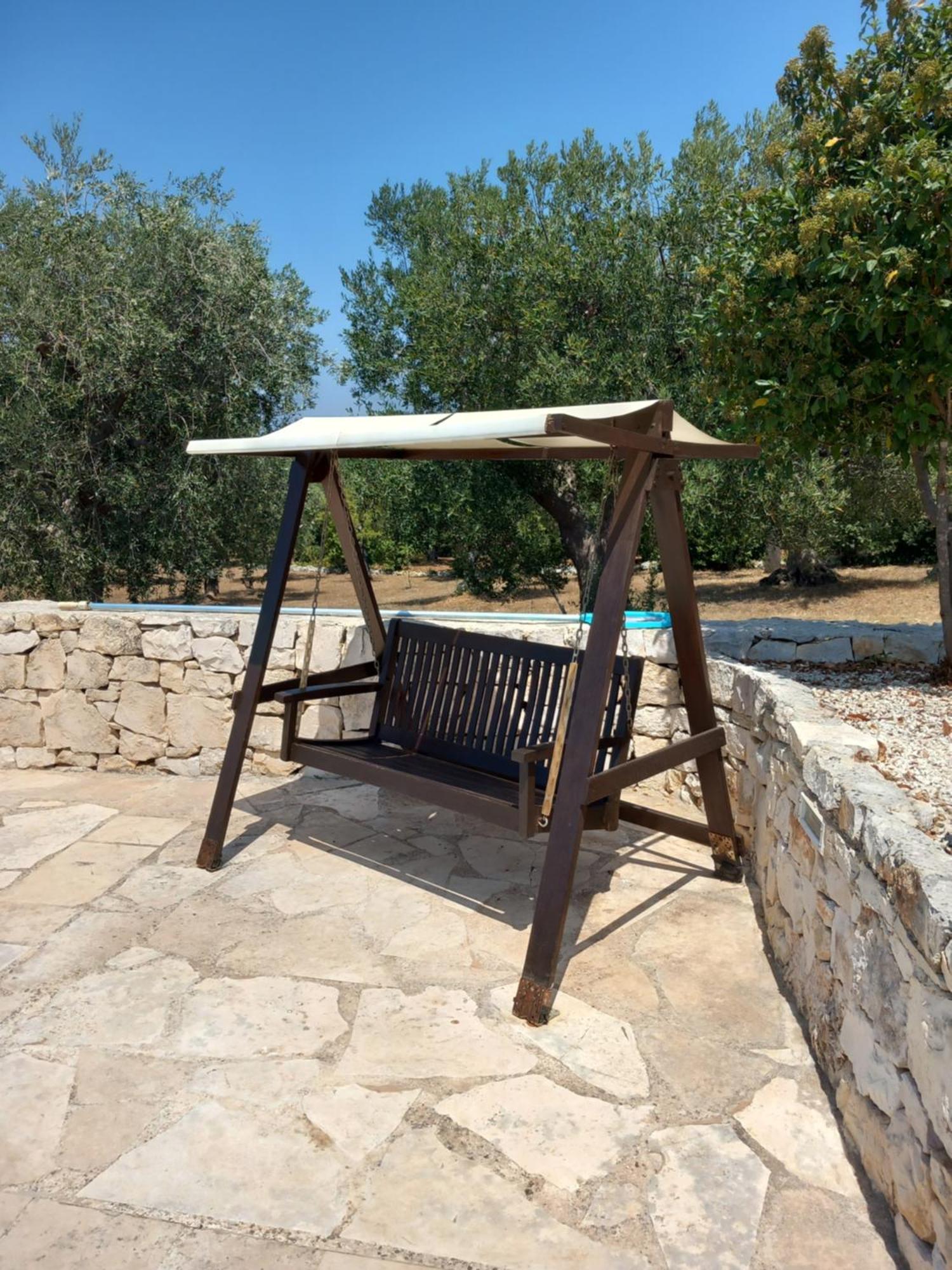 בית הארחה אלברובלו 	Trullo Monte Del Sale מראה חיצוני תמונה