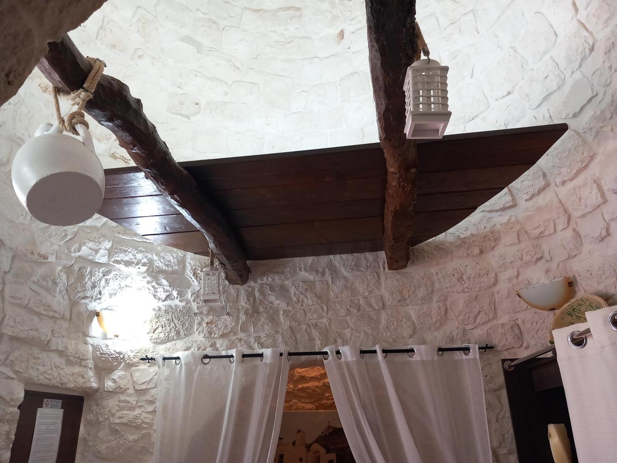 בית הארחה אלברובלו 	Trullo Monte Del Sale מראה חיצוני תמונה