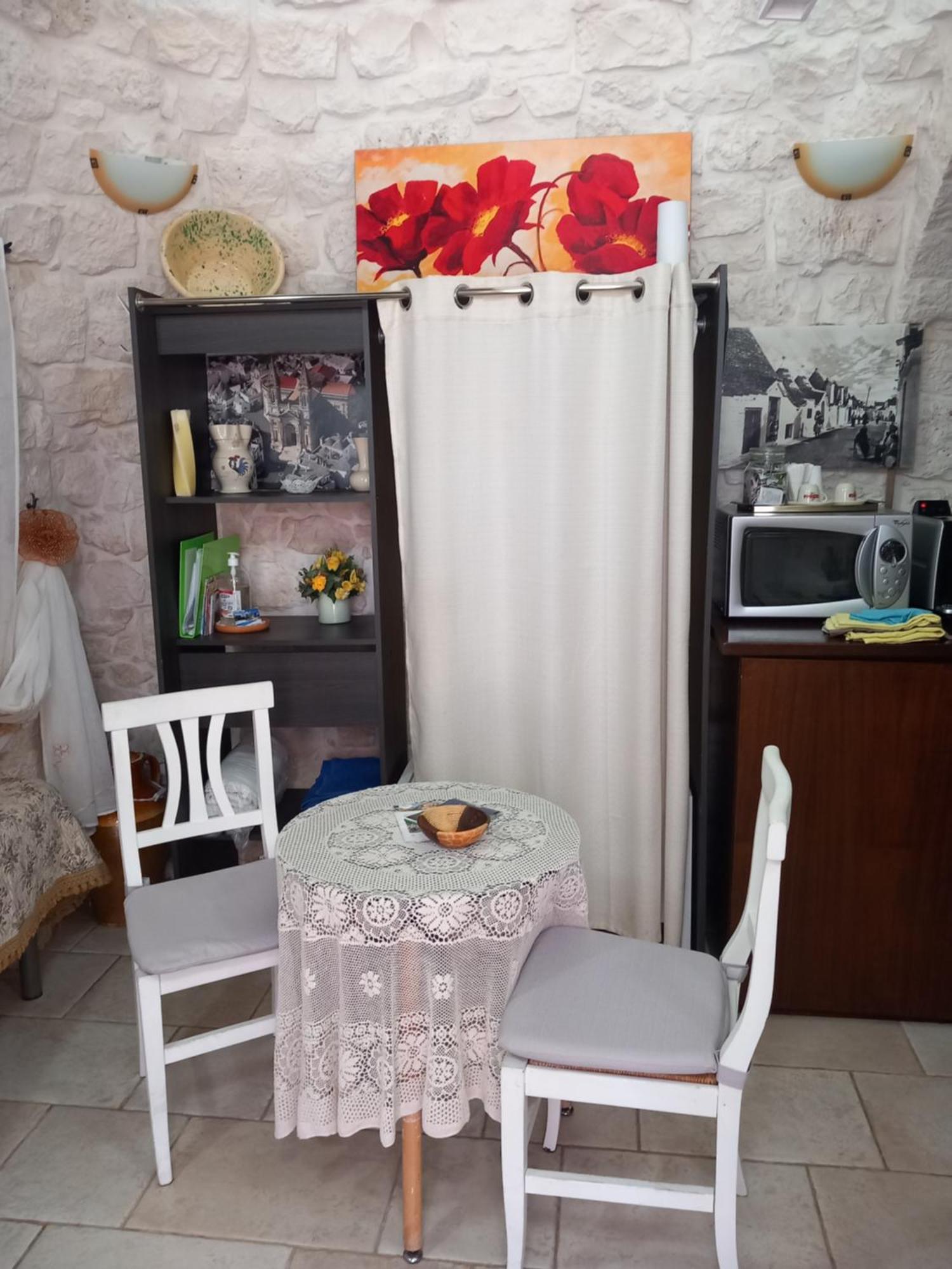בית הארחה אלברובלו 	Trullo Monte Del Sale מראה חיצוני תמונה