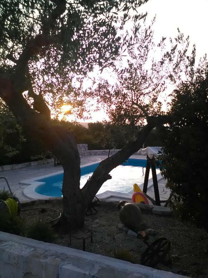 בית הארחה אלברובלו 	Trullo Monte Del Sale מראה חיצוני תמונה