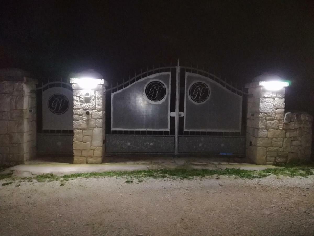 בית הארחה אלברובלו 	Trullo Monte Del Sale מראה חיצוני תמונה