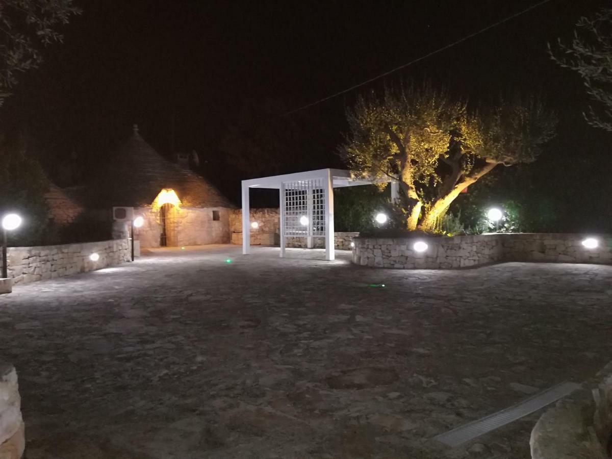 בית הארחה אלברובלו 	Trullo Monte Del Sale מראה חיצוני תמונה
