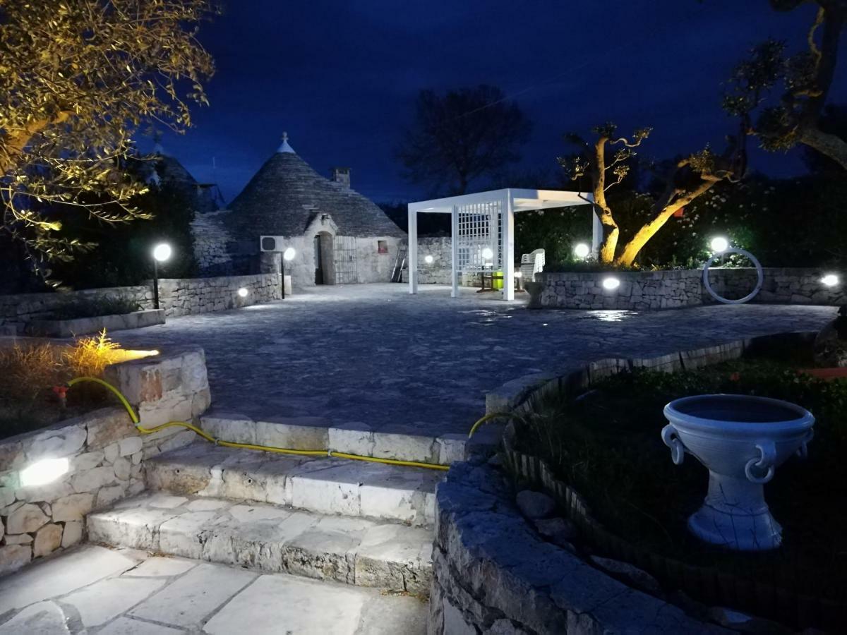 בית הארחה אלברובלו 	Trullo Monte Del Sale מראה חיצוני תמונה