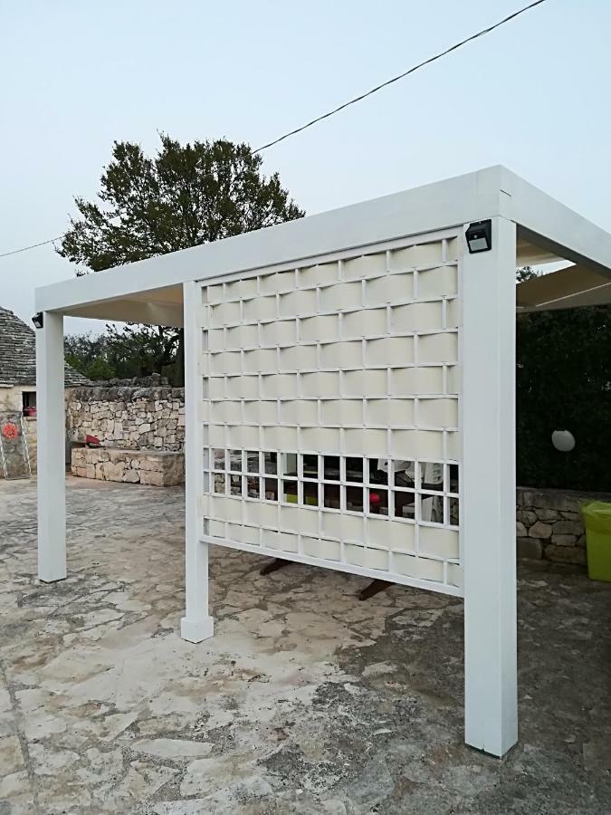 בית הארחה אלברובלו 	Trullo Monte Del Sale מראה חיצוני תמונה