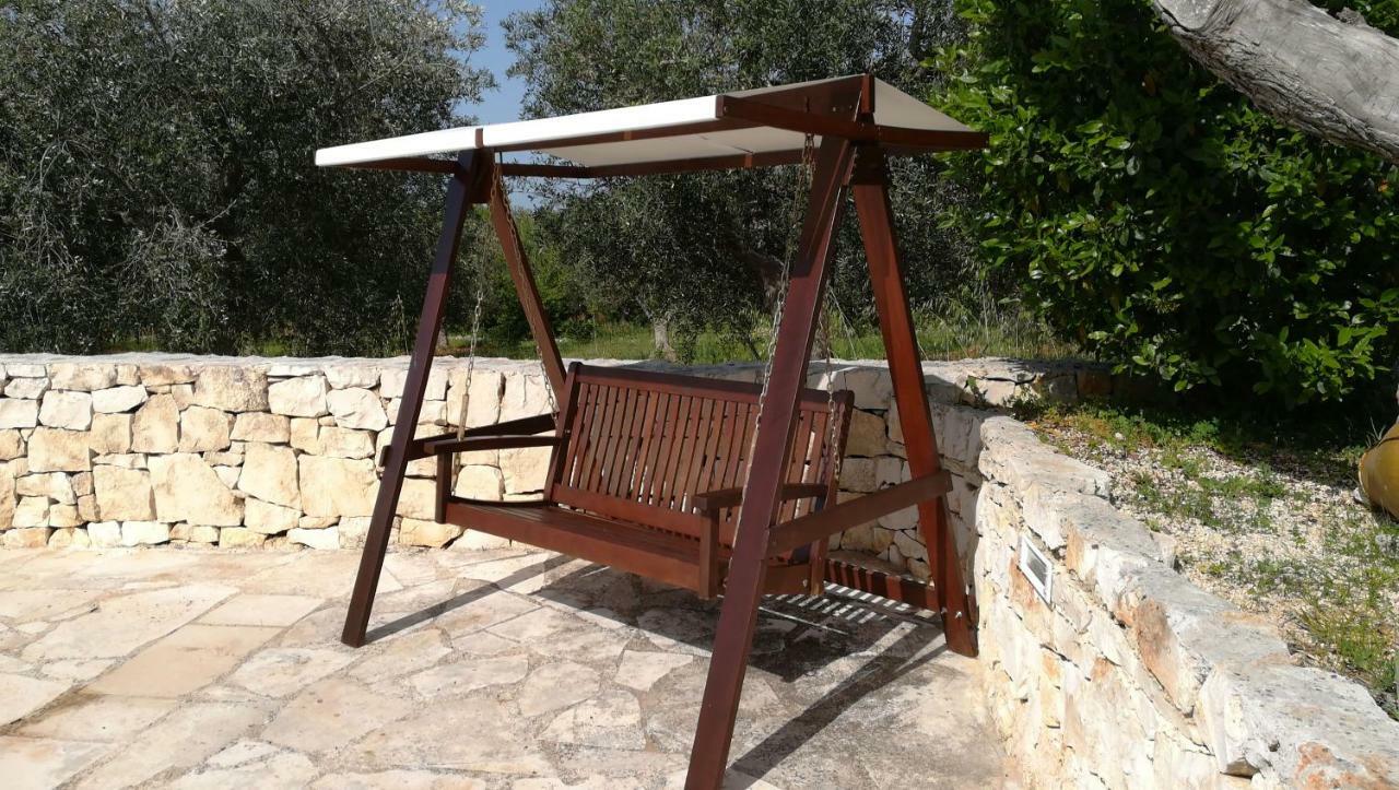 בית הארחה אלברובלו 	Trullo Monte Del Sale מראה חיצוני תמונה